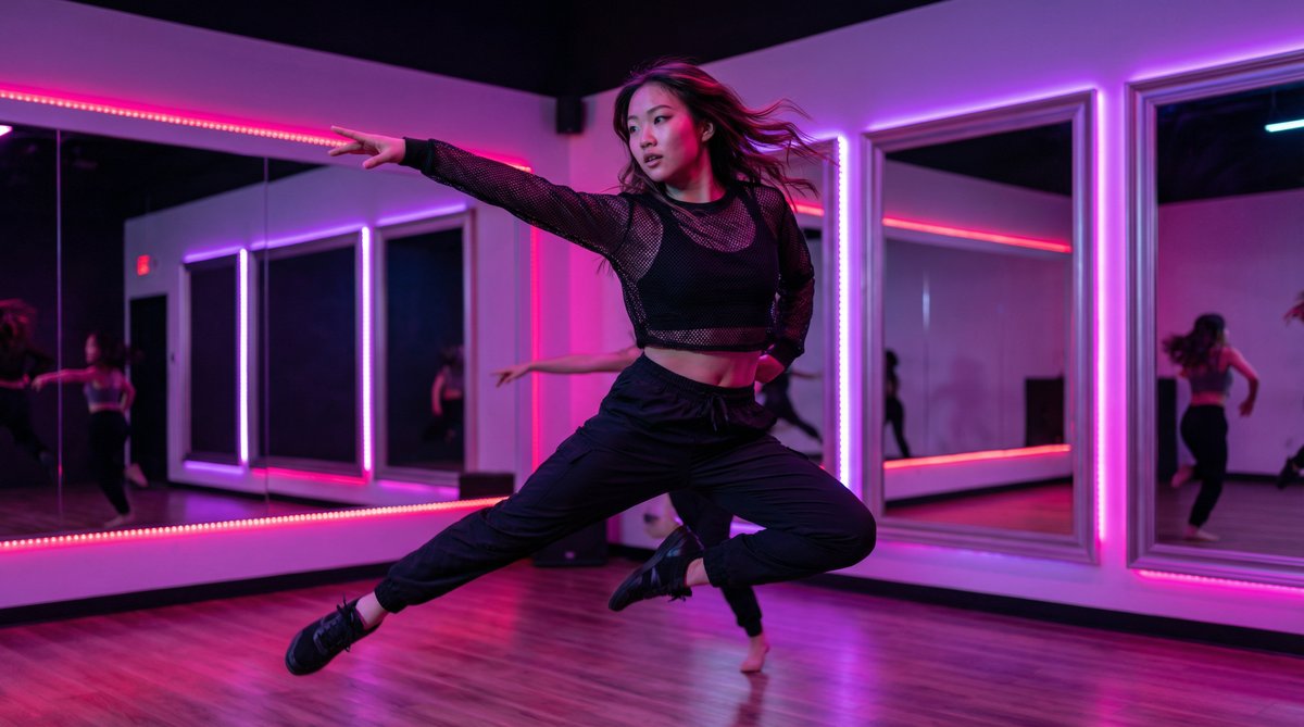 小马拉大车舞蹈视频教程